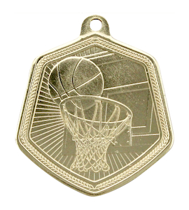 Basketball Falcon Medal – MS2104