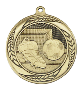 Football Cyclone Medals – MX013