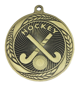 Hockey Cyclone Medals – MX018