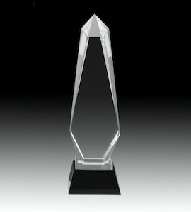 Aoraki Crystal Award