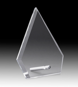 Pinnacle Glass Award