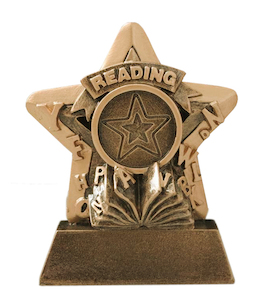 Reading Star Award