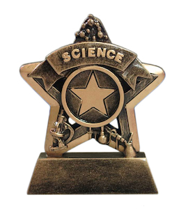 Management: Science Star Award