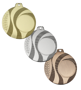 Valiant Medals