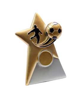 Gold Star – Football Award