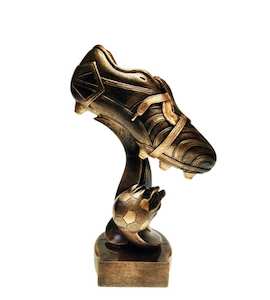 Golden Boot Champion Trophy