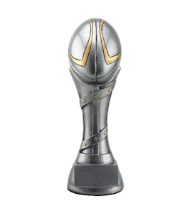 Rugby Pillar Trophy