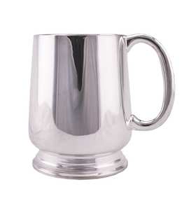 Rounded Tankard