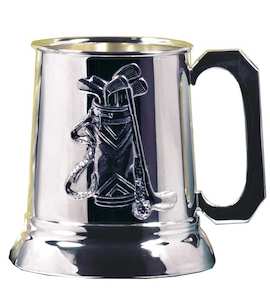 Management: Golf Bag Tankard