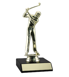 Golf Swing Male & Base