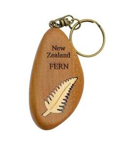 Fern Keychain