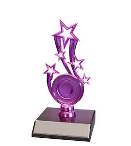 Pink Stars Holder – Victory