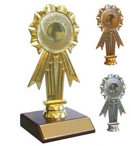 Rosette Holder – Victory