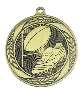 Rugby Cyclone Medals – MX007