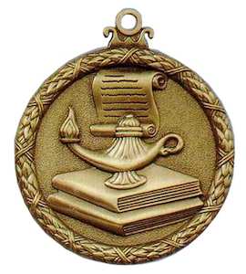 Knowledge Antique Medals – M09G