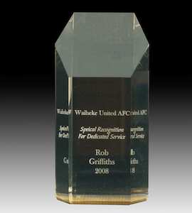 Gold Achievement Award