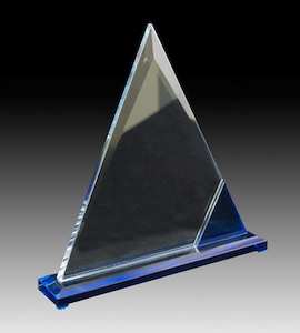 Management: Pyramid Glass Award