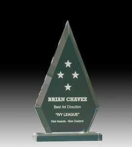 New Arrowhead Award