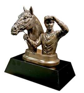 Horses Head & Jockey