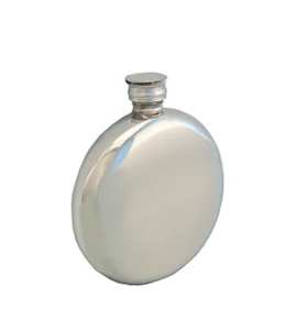 Hip Flask 4oz – 598FL