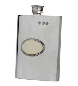 Management: Hip Flask 6oz – 297FL