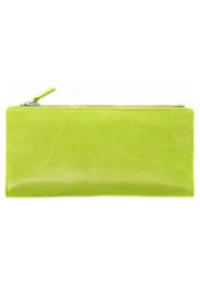 Status anxiety - dakota wallet, lime green - trouble &. Fox + sidecar mens &a…