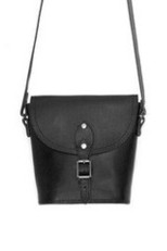 Clothing: Status anxiety - destructive romance handbag, black - trouble &. Fox + sidecar mens &. Womens clothing online - new zealand