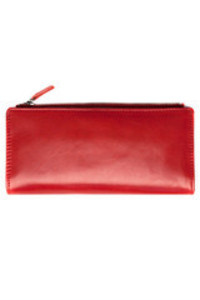 Status anxiety - dakota wallet, red - trouble &. Fox + sidecar mens &. Wom…