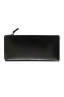 Clothing: Status anxiety - dakota wallet, black - trouble &. Fox + sidecar mens &. Womens clothing online - new zealand