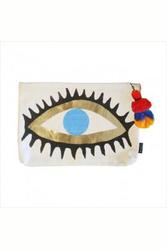 Ourlieu - clutch, evil eye - trouble &. Fox + sidecar mens &. Womens cloth…