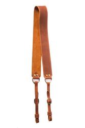 Xavier napoleon - camera strap, tobacco tan - trouble &. Fox + sidecar mens &…