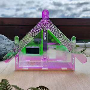 Gift: Wharenui Ornament Kit