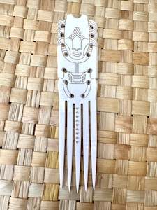 Gift: Kūwaha - Heru Comb