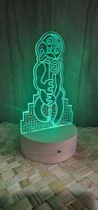 Maori LED Lamps (wholesale)