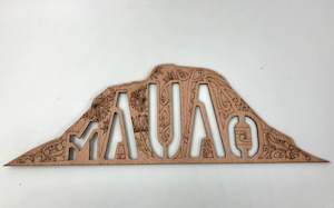 Mauao Art Piece- Mount Maunganui