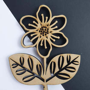 Gift: Personalized Flower Design