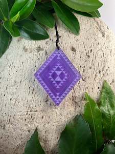 Taimana Pendant