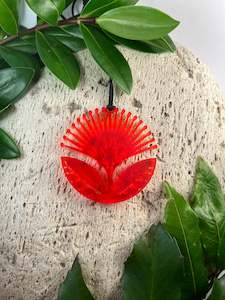 Pohutukawa Pendant