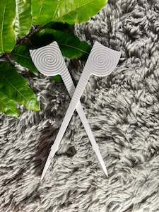 Tewhatewha Hair Pin