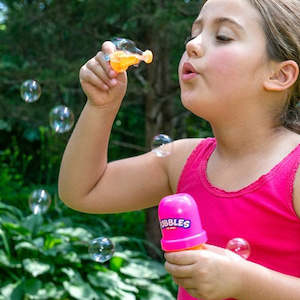 bubbles: Fubbles No Spill Bubble Tumblers - 60ml