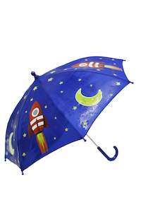 umbrella: Rocket Ships - Colour Change Umbrella