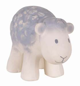 Bath Toys: Sheep — Organic Natural Rubber Bath Toy