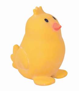 Bath Toys: Chicken— Organic Natural Rubber Bath Toy