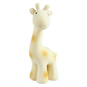 Giraffe — Organic Natural Rubber Bath Toy