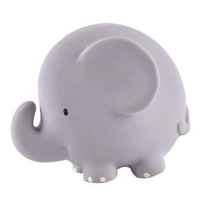 Elephant — Organic Natural Rubber Bath Toy