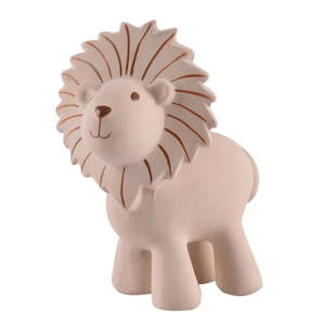 Bath Toys: Lion — Organic Natural Rubber Bath Toy