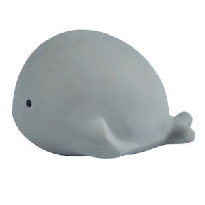 Bath Toys: Whale — Organic Natural Rubber Bath Toy