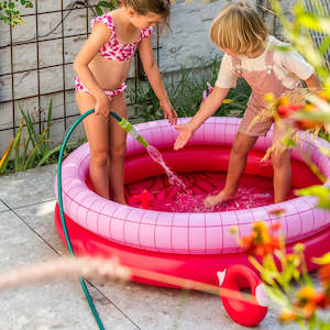 Cherry Red Dippy Pool