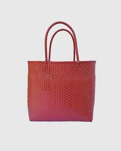 Clothing: Mimmi Terra Eco Tote - Amarena