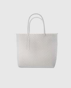 Mimmi Terra Eco Tote - Bianca